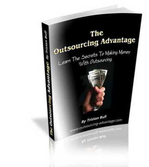 Product picture The Outsourcing Advantage - Ebook with PLR