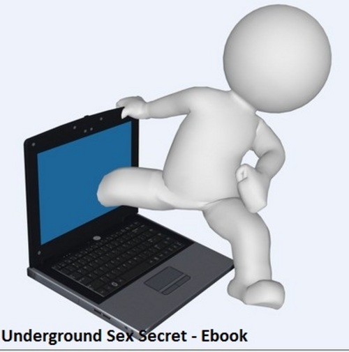 Product picture The Underground Sex Secrets - Ebook with PLR