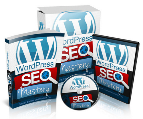 Product picture Wordpress SEO Mastery - Video, Ebook & Articles with MRR