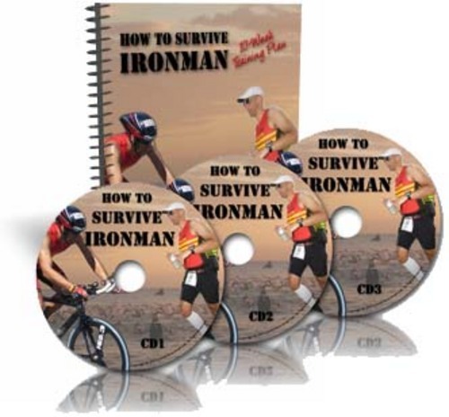 Product picture How To Survive Ironman - Audio Ebook