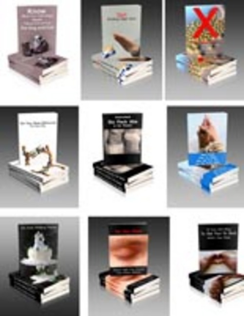 Product picture 9 Pack Niche Ebooks with PLR