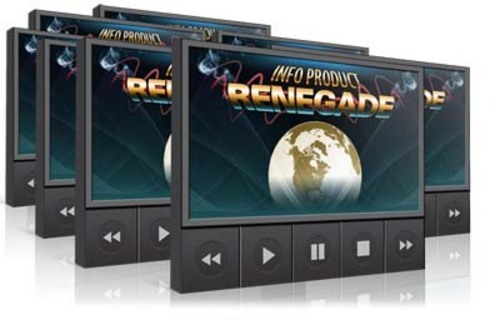 Product picture Info Product Renegade Instruction Video with PLR