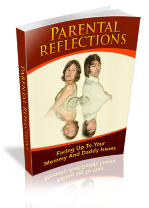 Product picture Parental Reflections - Ebook with MRR