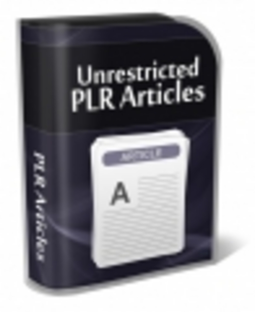 Product picture 200 PLR Articles 2012 March - Unrestricted PLR Articles