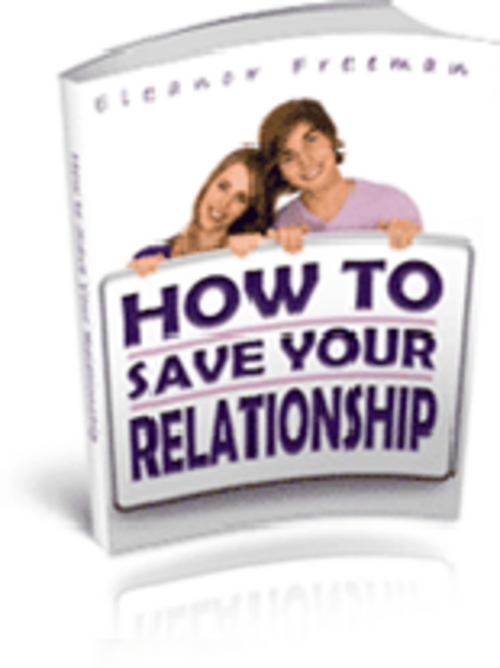 Product picture How To Save Your Relationship - Ebook with MRR