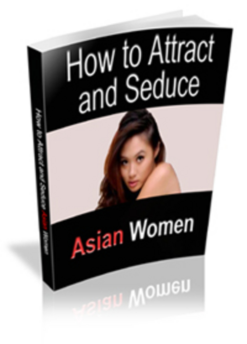 Product picture Attract and Date Asian Women