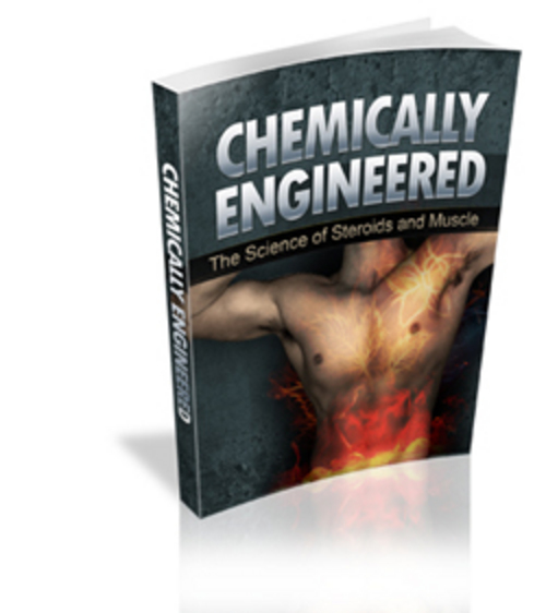 Product picture Chemically Engineered - Ebook with PLR