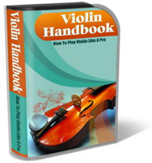 Product picture Violin Website Template Pack - Template