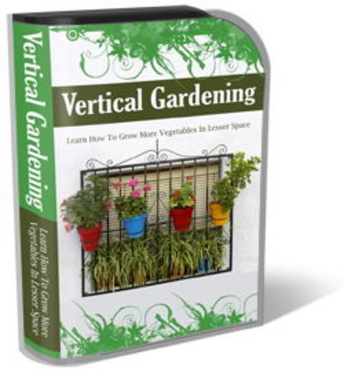 Product picture Vertical Gardening Website Template Pack - Template