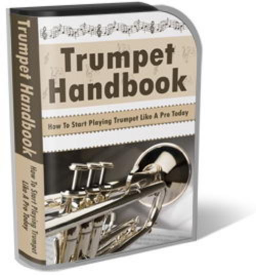 Product picture Trumpet Website Template Pack - Template