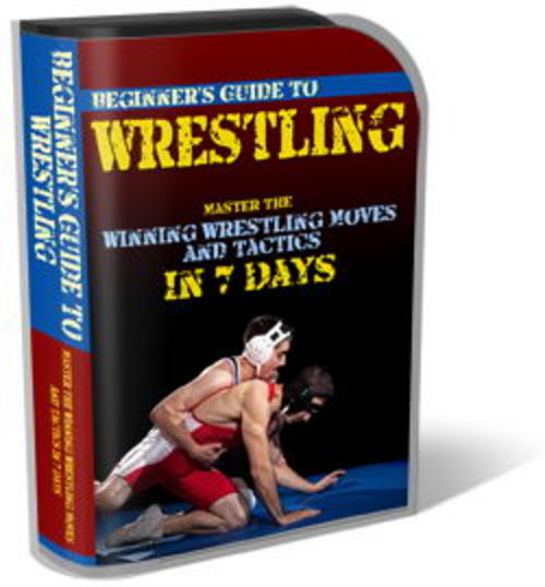 Product picture Wrestling Website Template Pack - Template