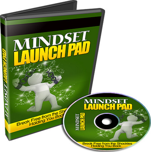 Product picture Mindset Launch Pad - Instruction Video
