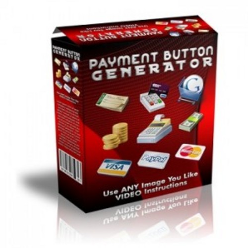 Product picture Payment Button Generator - Software & Video with MRR