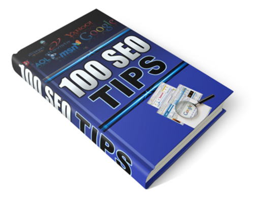 Product picture 100 SEO Tips - Ebook with PLR