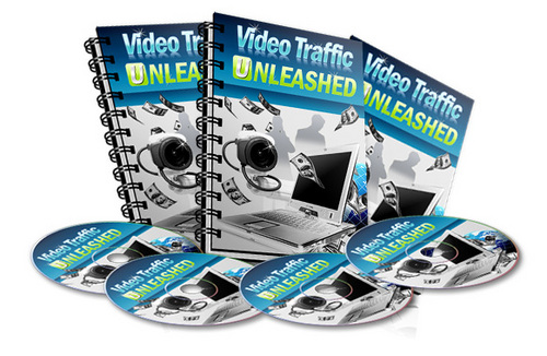 Product picture Video Traffic Unleashed - Instruction Video & Audio with RR