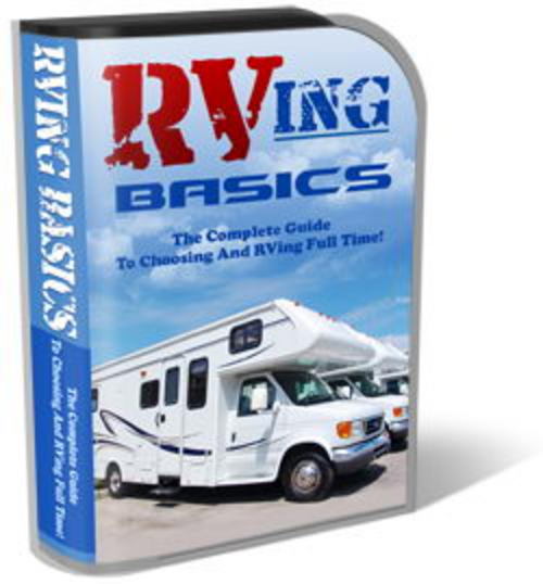 Product picture RVing Template Pack - Template