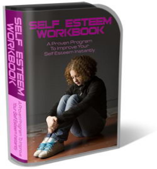 Product picture Self Esteem Template Pack - Template