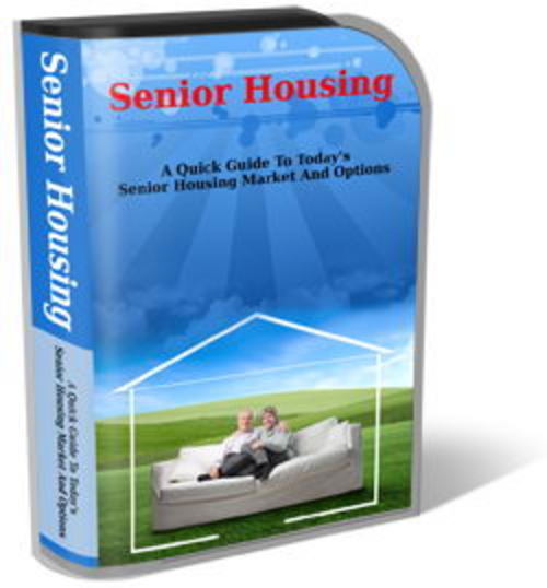 Product picture Senior Housing Template Pack - Template
