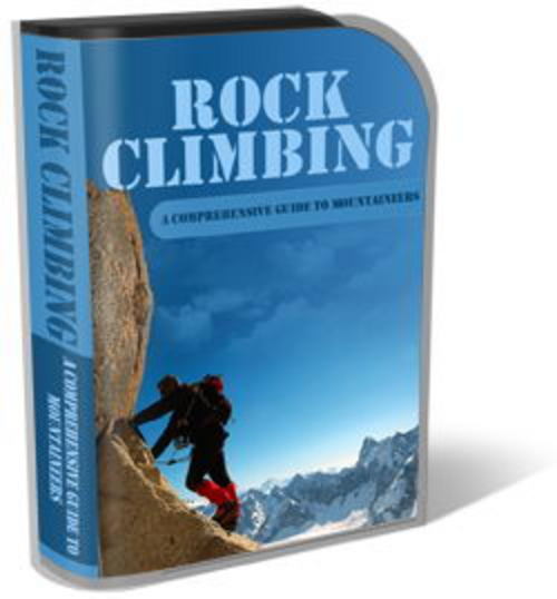 Product picture Rock Climbing Template Pack - Template