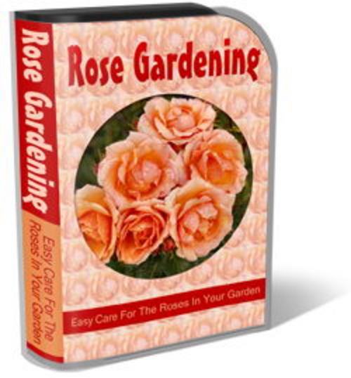 Product picture Rose Garden Template Pack - Template