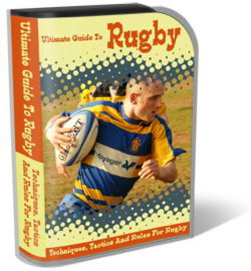 Product picture Rugby Template Pack - Template