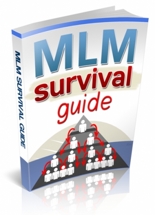 Product picture MLM Survival Guide - Ebook with PLR