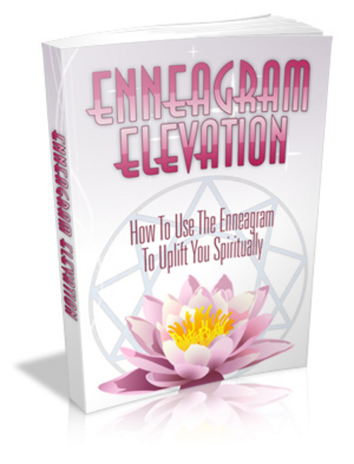 Product picture Enneagram Elevation - Ebook with MRR