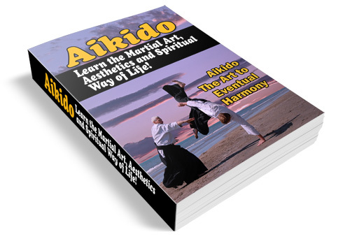 Product picture Aikido - Ebook Pdf & Audio and Articles with MRR