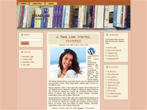 Product picture 50 WordPress Themes 2012- 05 with PLR