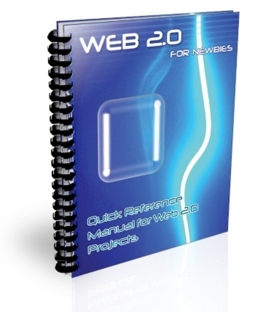 Product picture Web 2.0 For Newbies - Ebook with PLR