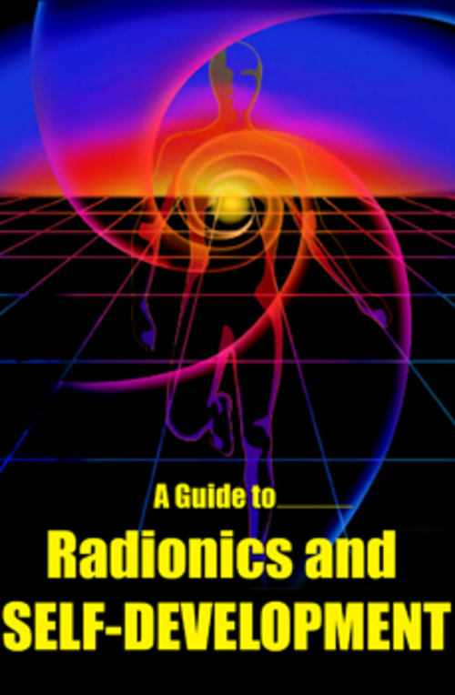 Product picture Radionics And Self Development - Ebook with PLR