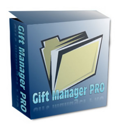 Product picture Gift Manager Pro with MRR
