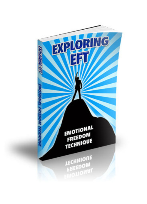 Product picture Exploring EFT - Ebook 