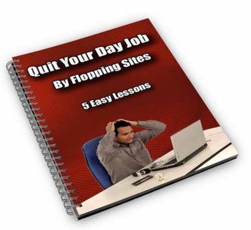 Product picture Quit Your Day Job With Flopping