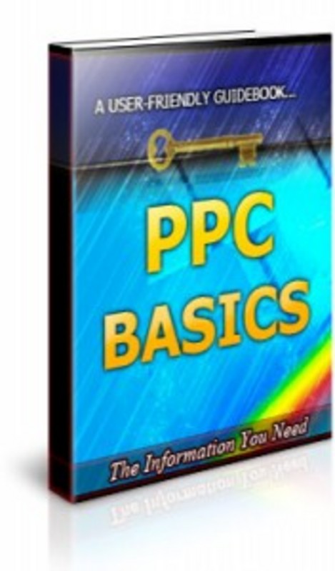 Product picture PPC Basics - Brandable Ebook with PLR