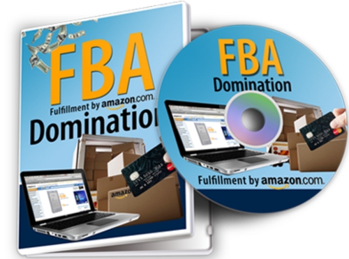 Product picture FBA Domination - Instruction Videos & Pdf with MRR
