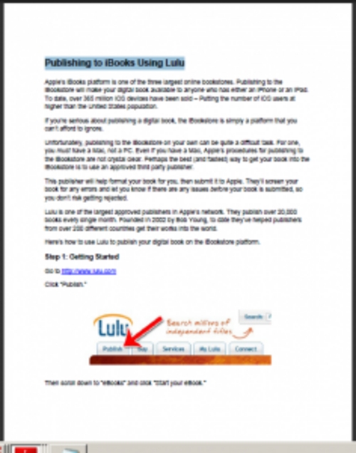 Product picture Digital Publishing Reports - PDF Reports