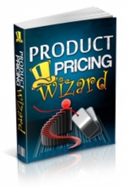 Product picture Product Pricing Wizard with PLR
