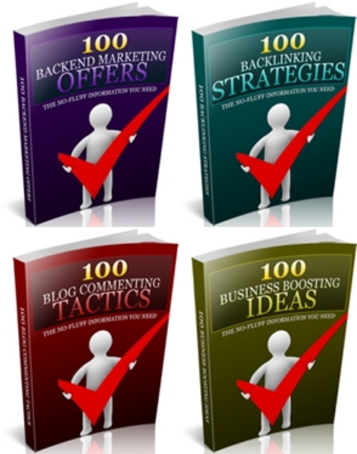 Product picture PLR Tips Ebook Package #2 - Ebooks with PLR