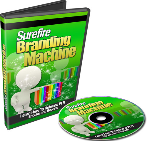 Product picture Surefire Branding Machine - Instruction Videos