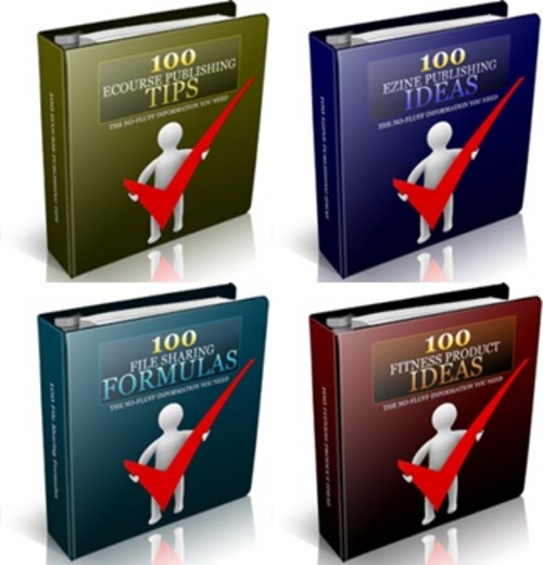 Product picture PLR Tips Ebook Package #5 - Ebooks with PLR