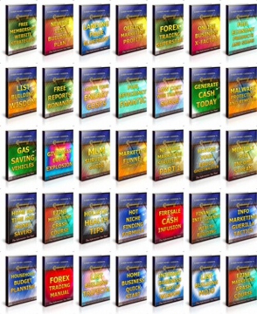 Product picture 78 Brandable Ebooks with PLR