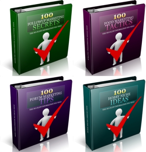 Product picture PLR Tips Ebook Package #6 - Ebooks with PLR