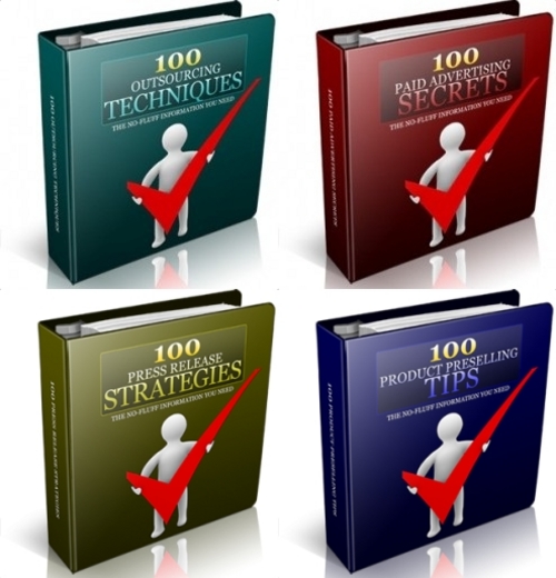 Product picture PLR Tips Ebook Package #9 - Ebooks with PLR