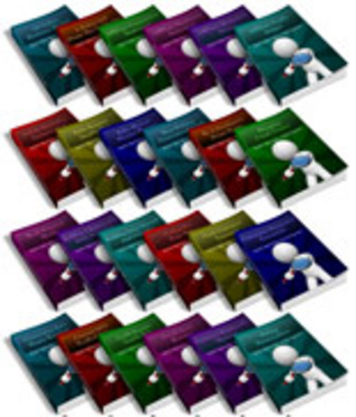 Product picture Product Creation PLR Package - 18 Ebooks