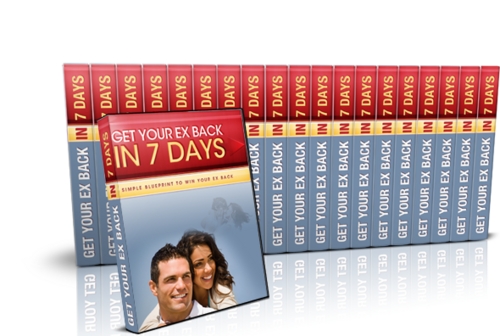 Product picture Get Your Ex Back In 7 Days - Instruction Videos