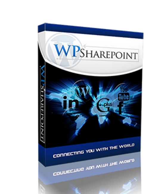 Product picture WP Sharepoint Plugin - Wordpress Plugin