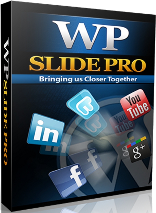 Product picture WP SlidePro Plugin - Wordpress Plugin
