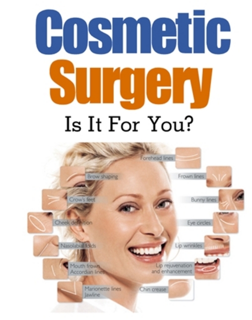 Product picture Cosmetic Surgery - Is It For You - Ebook with PLR