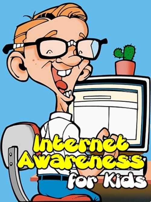 Product picture Internet Awareness for Kids - Ebook with PLR